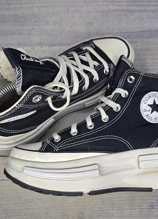 Высокие кеды converse run star legacy cx