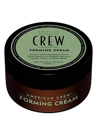 Крем american crew forming cream 50 г