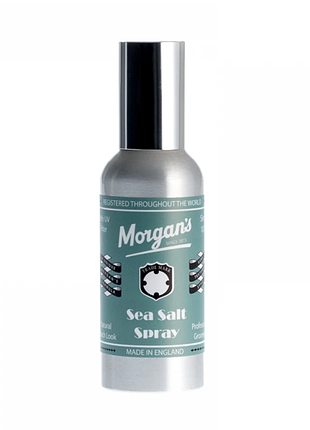 Соляний спрей morgans sea salt spray 100 мл