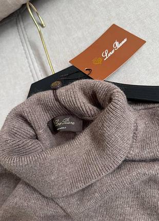 Костюм loro piana 3