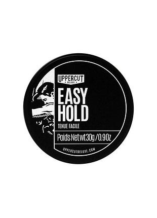 Крем uppercut deluxe easy hold 30 г — для чоловічого укладання волосся й барбершопу