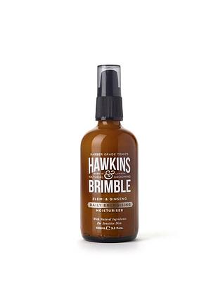 Зволожуючий крем для обличчя hawkins & brimble natural daily moisturiser 100 мл