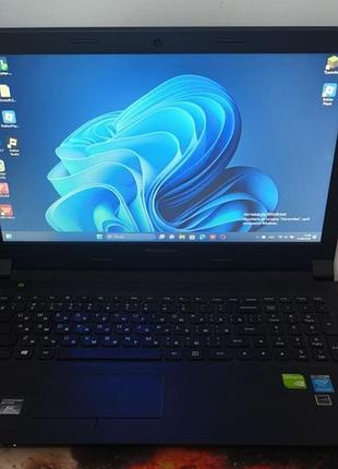 Ноутбук lenovo b50-30
