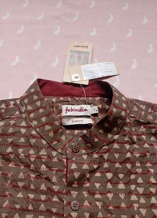 Сорочка fabindia ручна праця 2