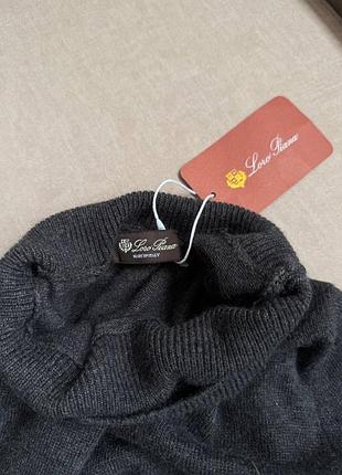 Костюм loro piana 5