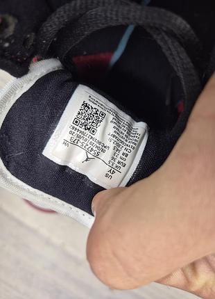 Кроссовки nike jordan 7