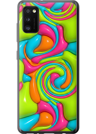 Чохол для samsung galaxy a41 a415f з пластику fch_0148872