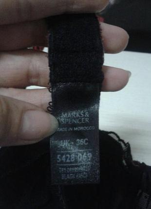 Боди с трусиками-стрингами от marks &amp; spencer 80c 4