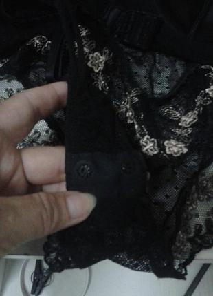 Боди с трусиками-стрингами от marks &amp; spencer 80c 5