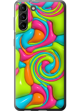 Чохол для samsung galaxy s21 plus з пластику fch_0148865