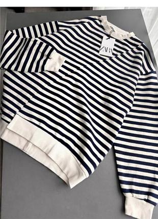 Світшот жіночий zara