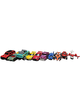 Іграшкова машинка техніка б/у hot wheels набір машинок 10 шт.