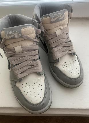 Nike jordan dior 2