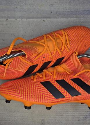 Бутсы adidas nemesis 18.3