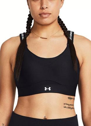 Спортивный бюстгальтер under armour infinity high 2.0 bra