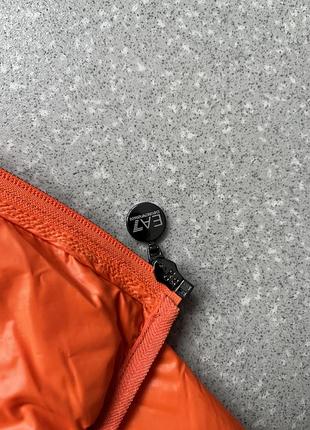 Микропуховик ea7 emporio armani (куртка, jacket) 8