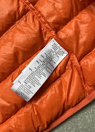 Микропуховик ea7 emporio armani (куртка, jacket) 7
