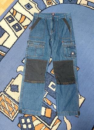 Джинсы jmp wear  w32/l32