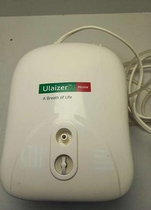 Інгалятор небулайзер б/у ulaizer home cn-02my