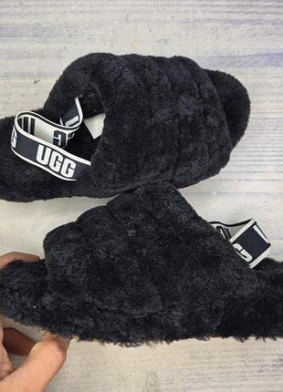 Домашние тапочки ugg