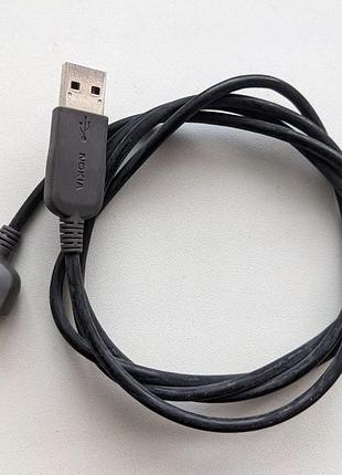 Usb кабель nokia ca53 -6233/n73 бу 2