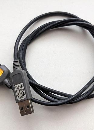Usb кабель nokia ca53 -6233/n73 бу