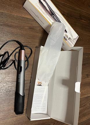 Стайлер curl & straight cs-5802