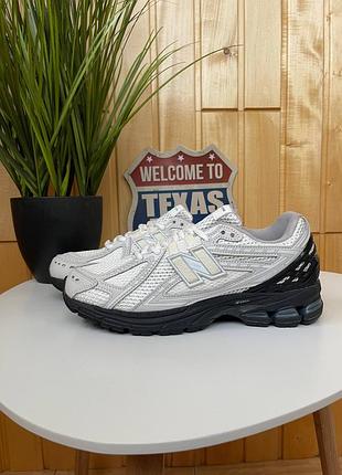 Чоловічі кросівки new balance 1906r х comme des garçons homme