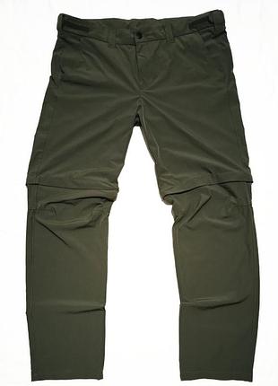Нові штани тактичні трансформери crivit як mammut arcteryx norrona fjallraven dynafit patagonia alpha rab haglofs m-tac 5.11 tactical acg
