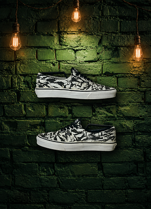 Vans star wars кеды размер 39 состояние отличное