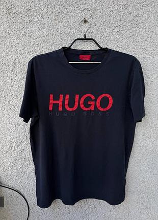 Футболка hugo boss