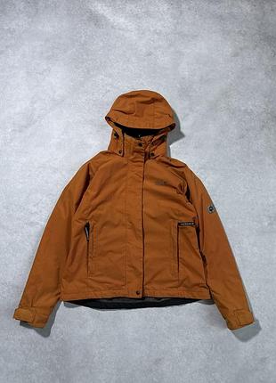 Куртка жіноча jack wolfskin розмір л