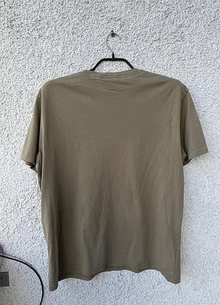 Футболка alpha industries 4