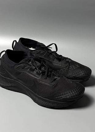 . кросівки чоловічі nike pegasus trail 3 gore-tex, розмір 46 30 см  тактичні демісезон зима в стилі salomon