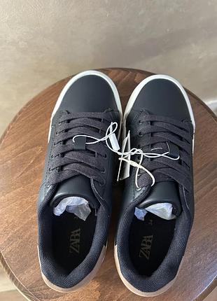 Кеди zara оригінал 7