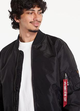 Alpha industries ma-1 tt бомбер 2