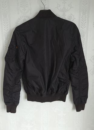 Alpha industries ma-1 tt бомбер 6