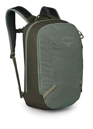 Рюкзак osprey transporter panel loader 20 pine leaf/earl grey