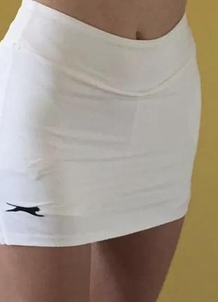 Спортивные шорты юбка для девочки