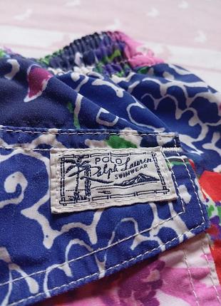 Шорты polo ralph lauren 3