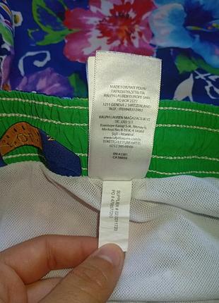 Шорты polo ralph lauren 5