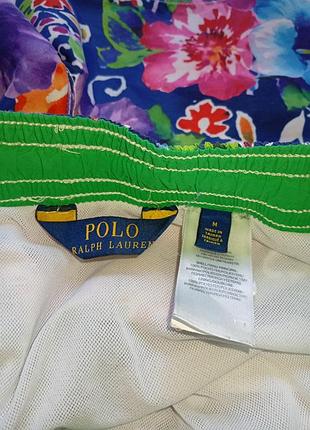 Шорты polo ralph lauren 4