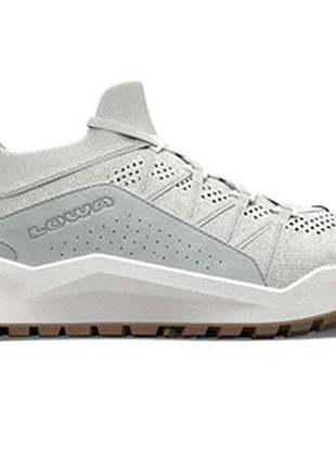 Кроссовки lowa kaloya knit no dye/offwhite 311430-5010 (43 1/2) новые!