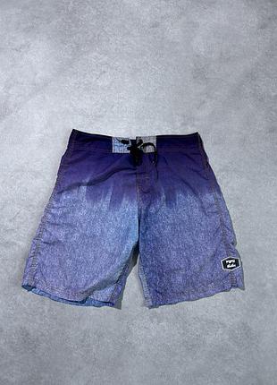Шорти billabong чоловічі розмір м