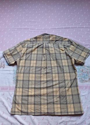 Сорочка barbour 3