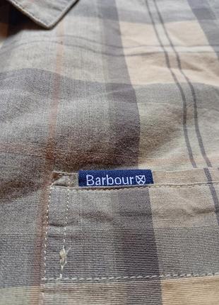 Сорочка barbour 2
