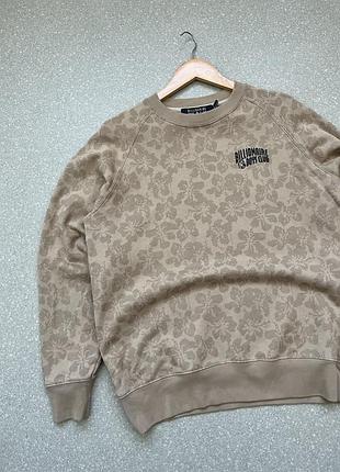 Свитшот billionaire boys club (кофта bbc) 3