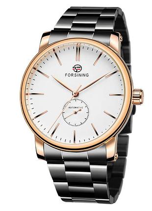 Forsining 8214 rose gold-white