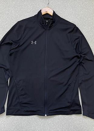 Зипка under armour (кофта на блискавці, олімпійка, вітровка)