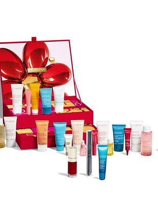 Новый адвент календарь clarins